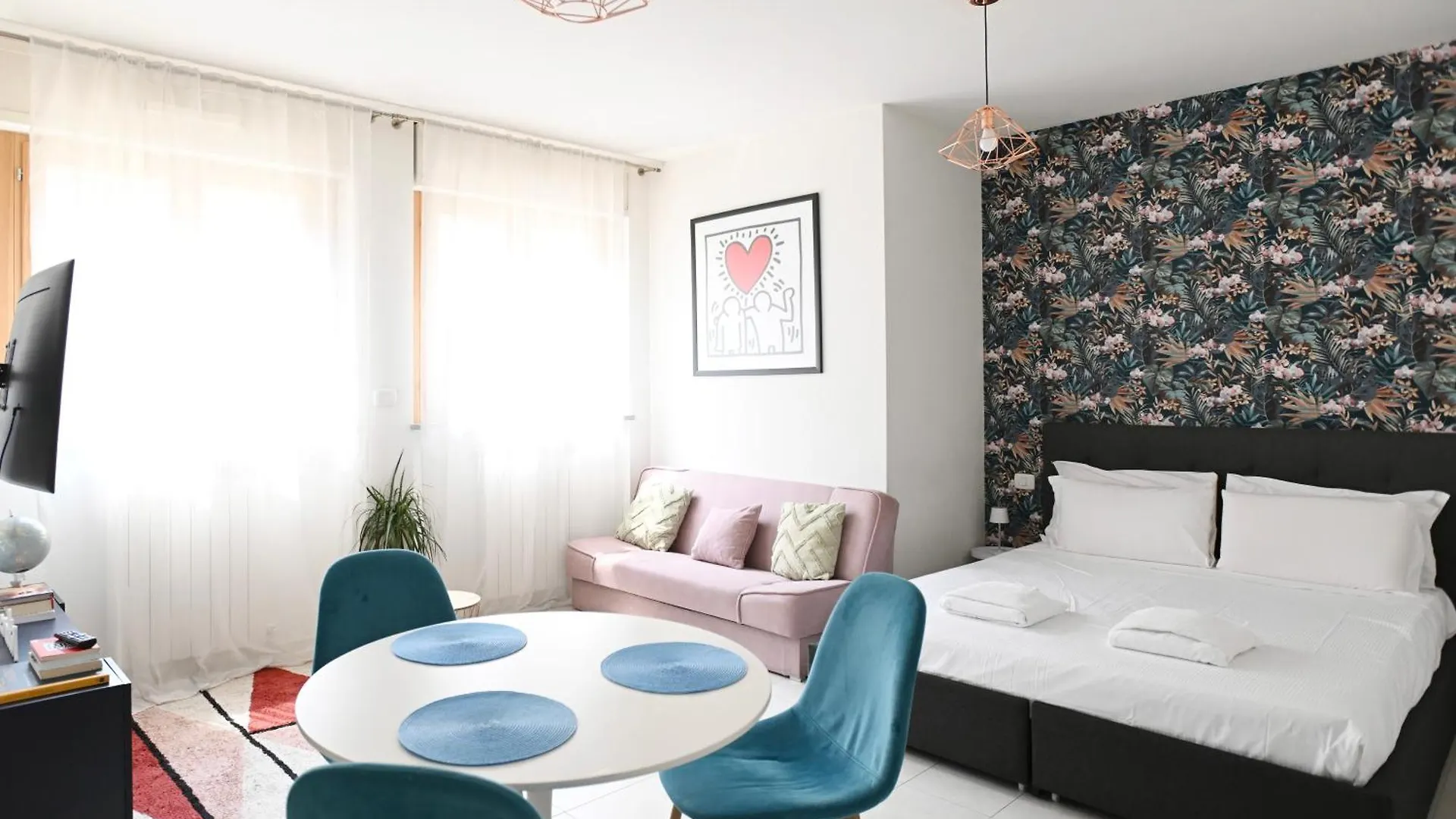 L Arche Comfortrelax Blue Fern House contacts