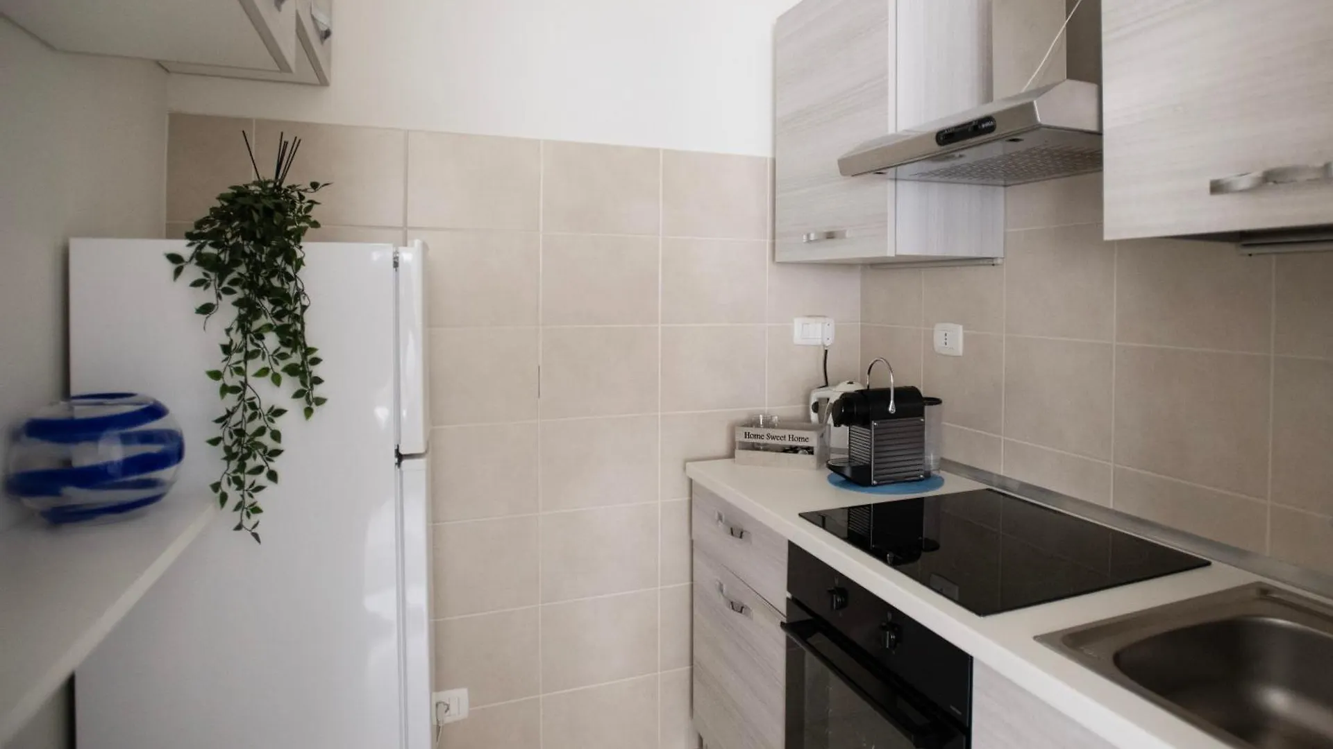 L Arche Comfortrelax Blue Fern House Milan Italy