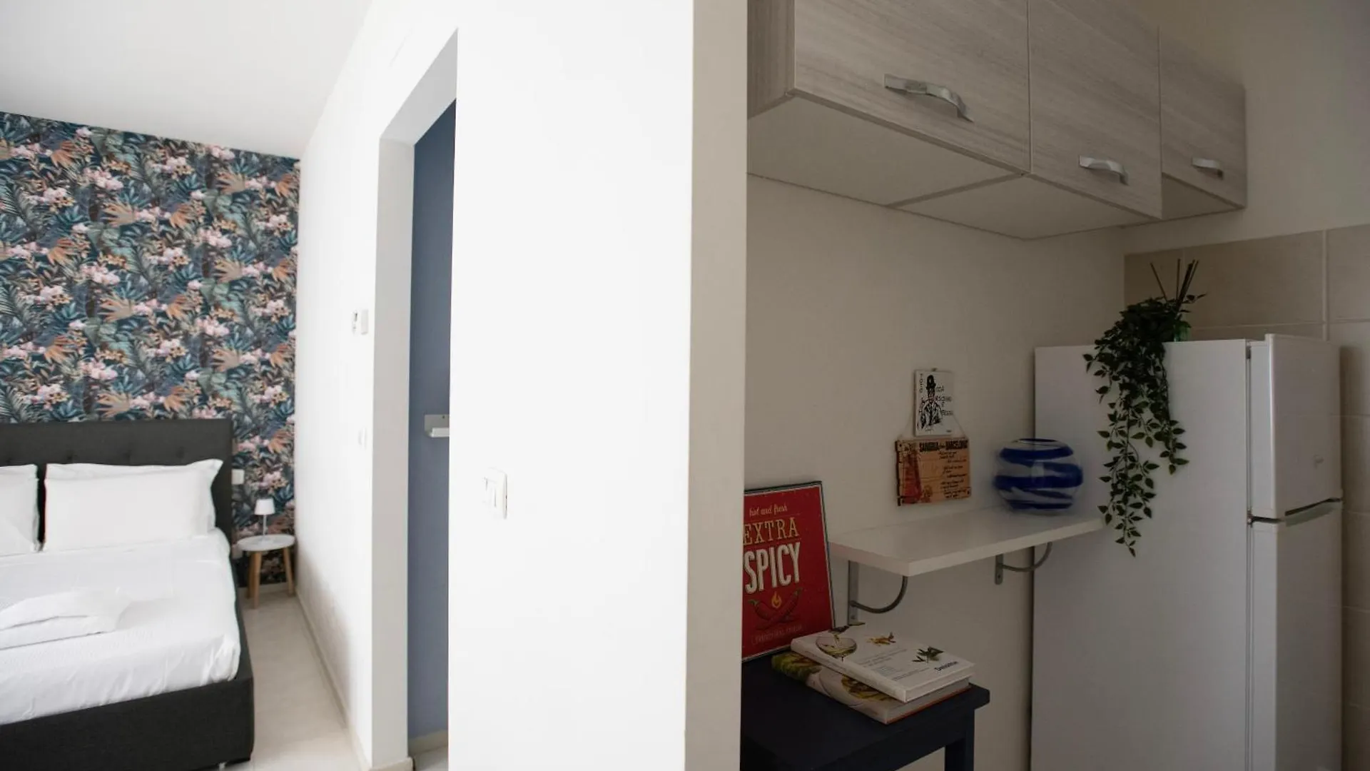L Arche Comfortrelax Blue Fern House Milan