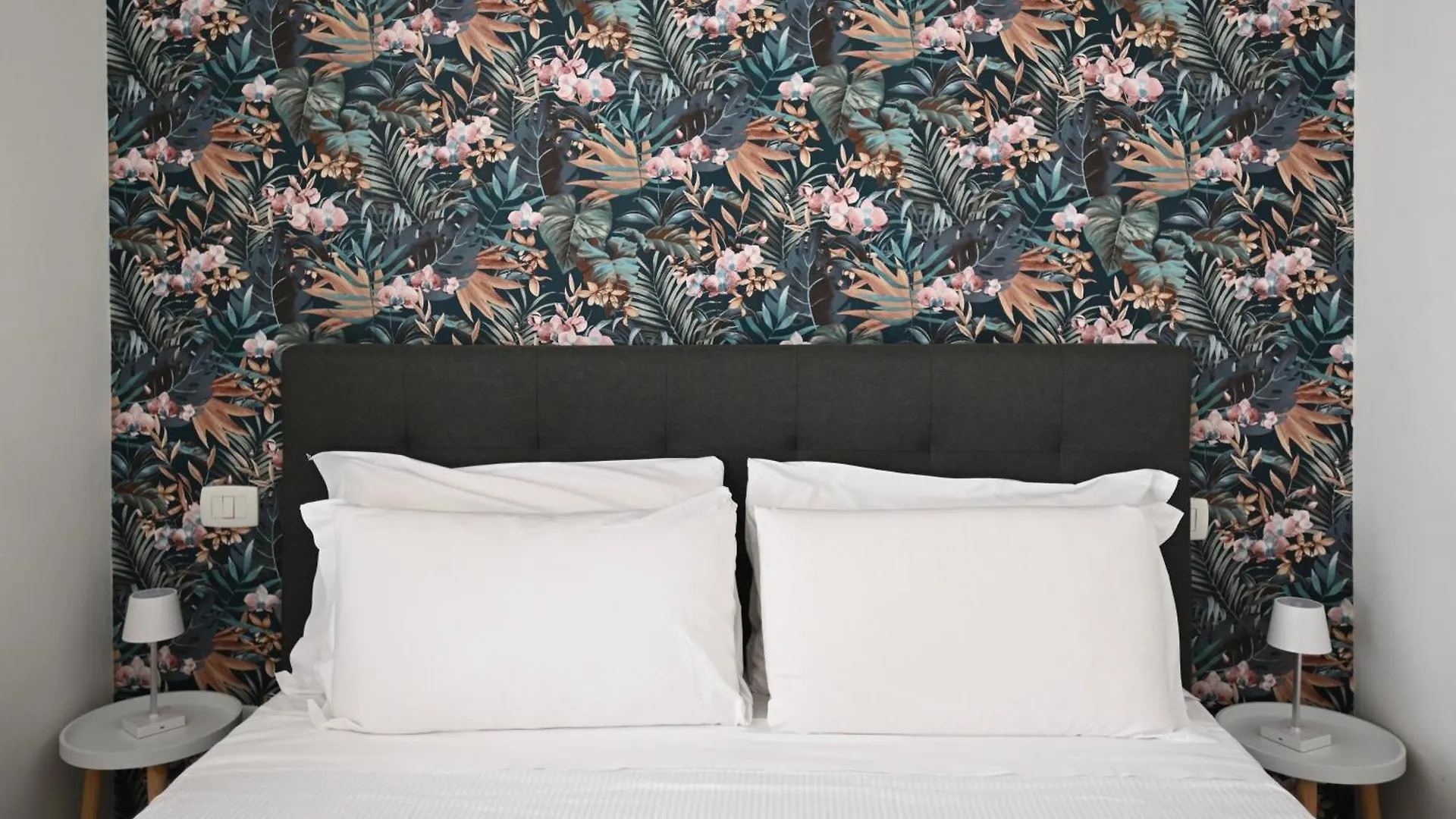 L Arche Comfortrelax Blue Fern House Milan Apartment