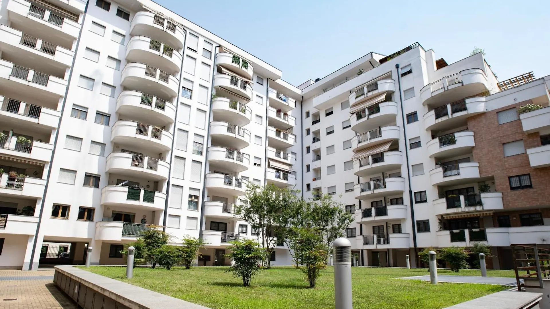 L Arche Comfortrelax Blue Fern House Milan